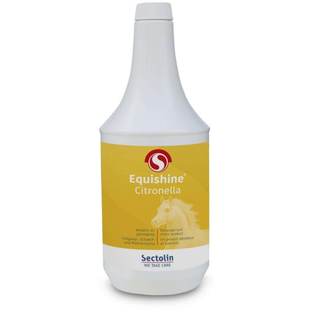 Sectolin Agente Abrillantador Equishine Citronella