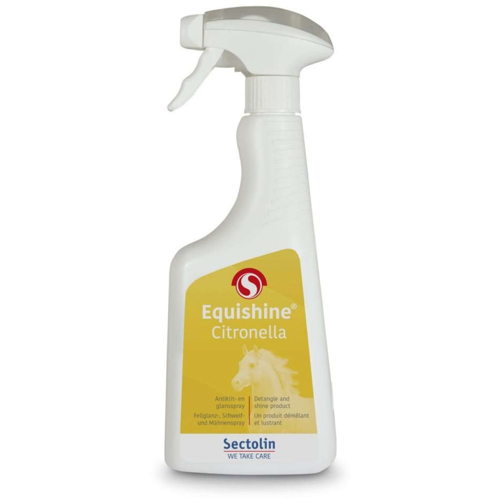 Sectolin Agente Abrillantador Equishine Citronella