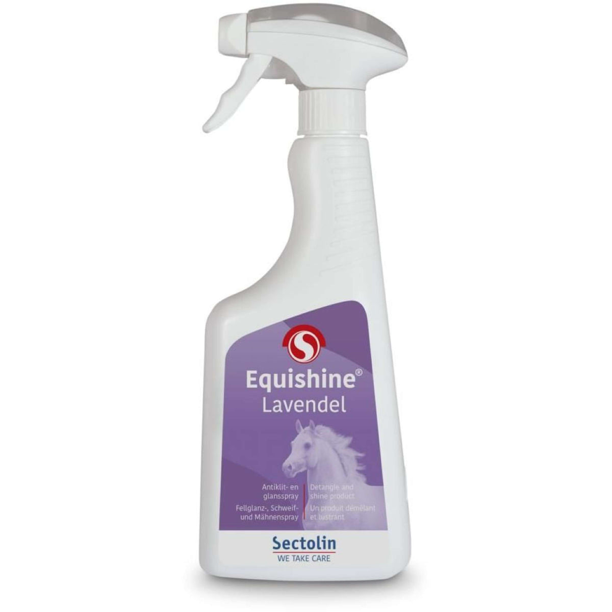 Sectolin Agente Abrillantador Equishine Lavendel