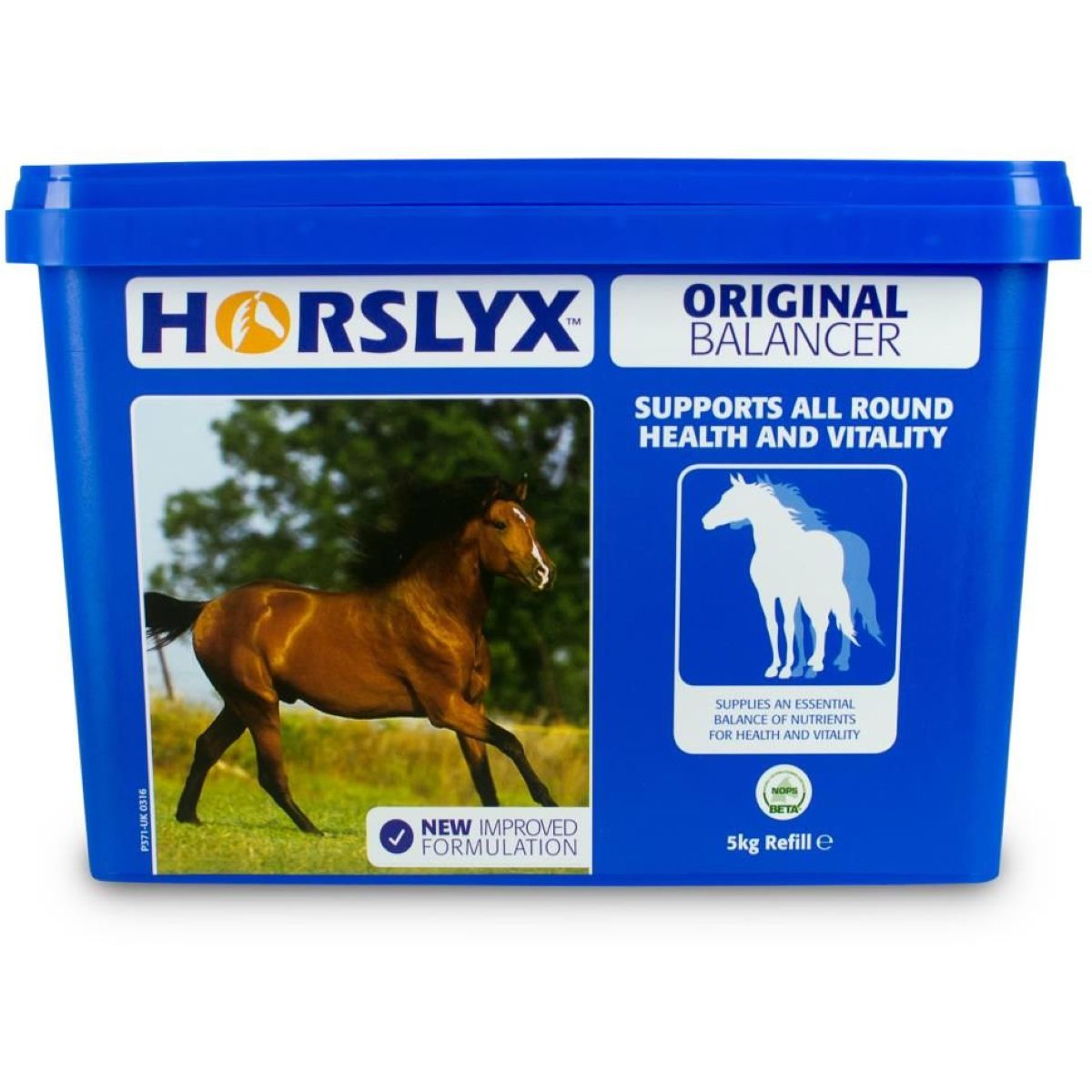Horslyx Piedra de Lamer Original