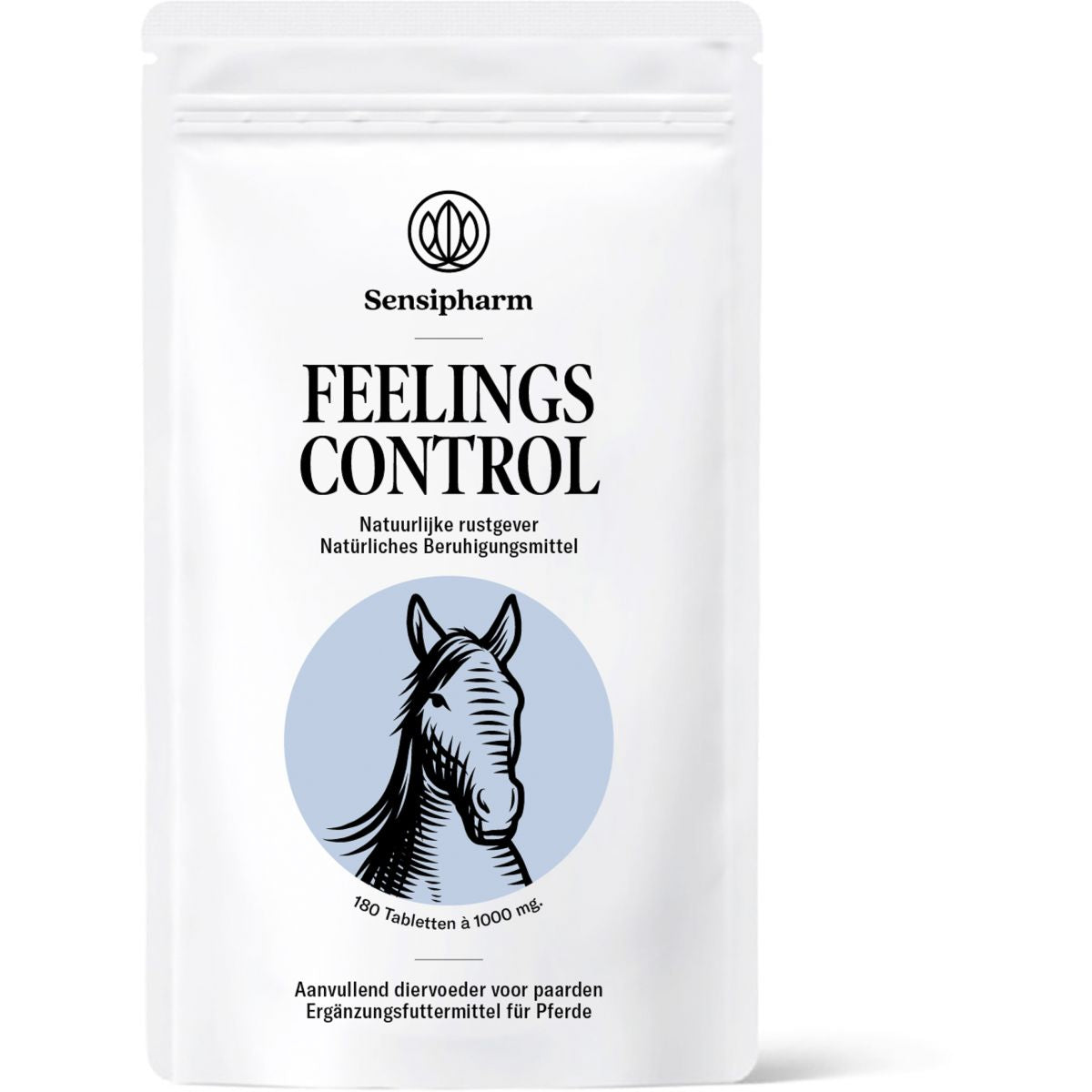 Sensipharm Feelings Control – Caballo