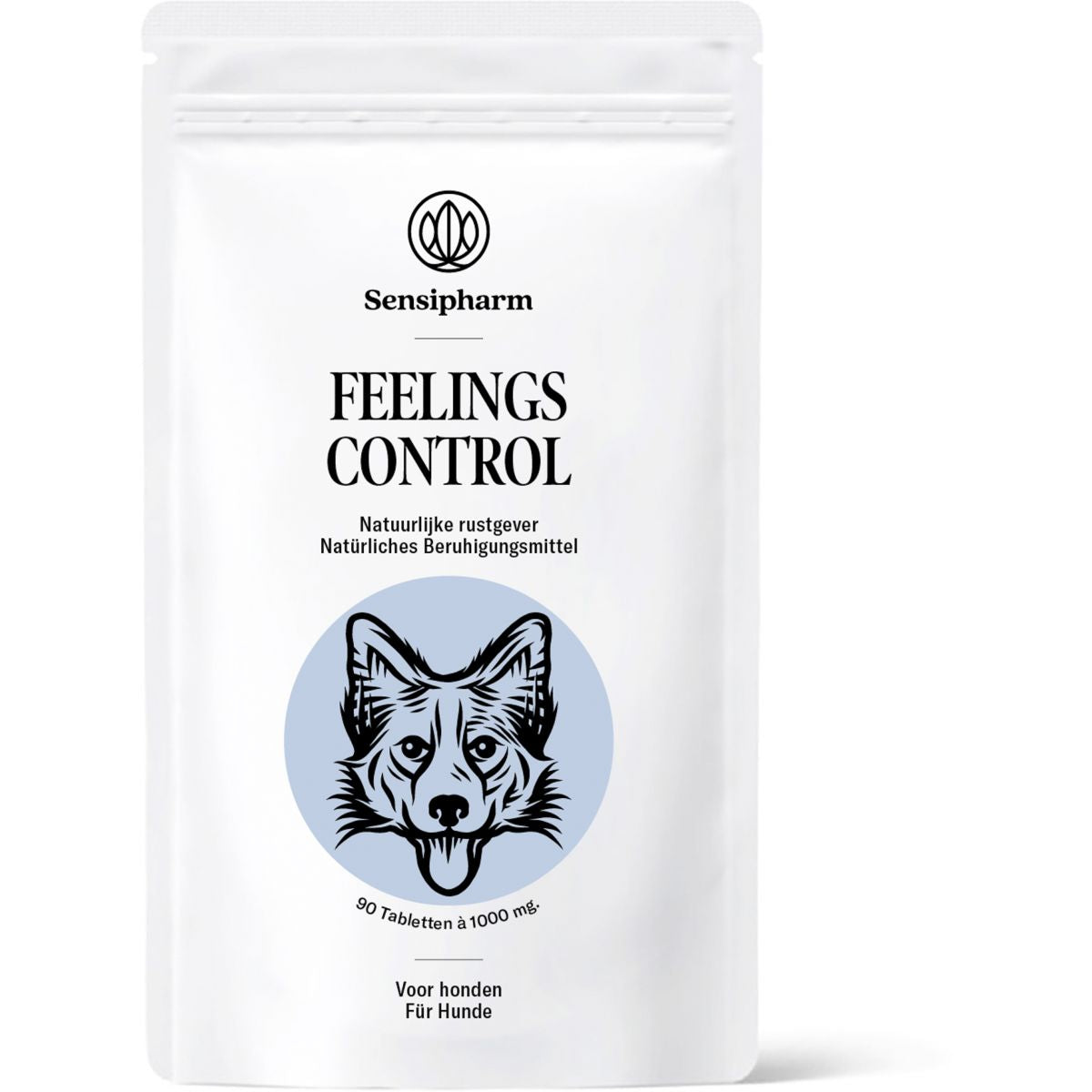 Sensipharm Suplemento Dietético Feelings Control