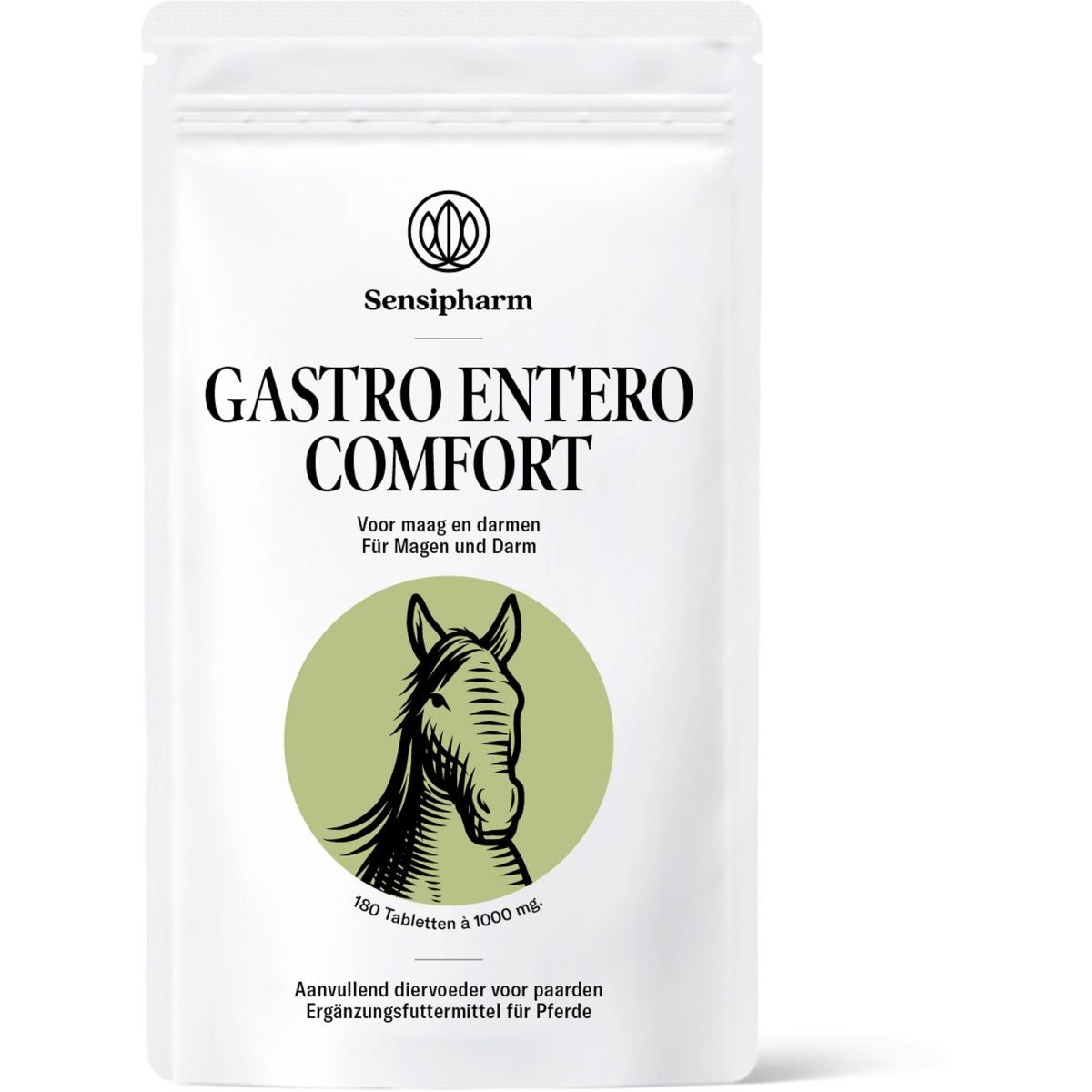 Sensipharm Suplemento Dietético Gastro Entero Comfort