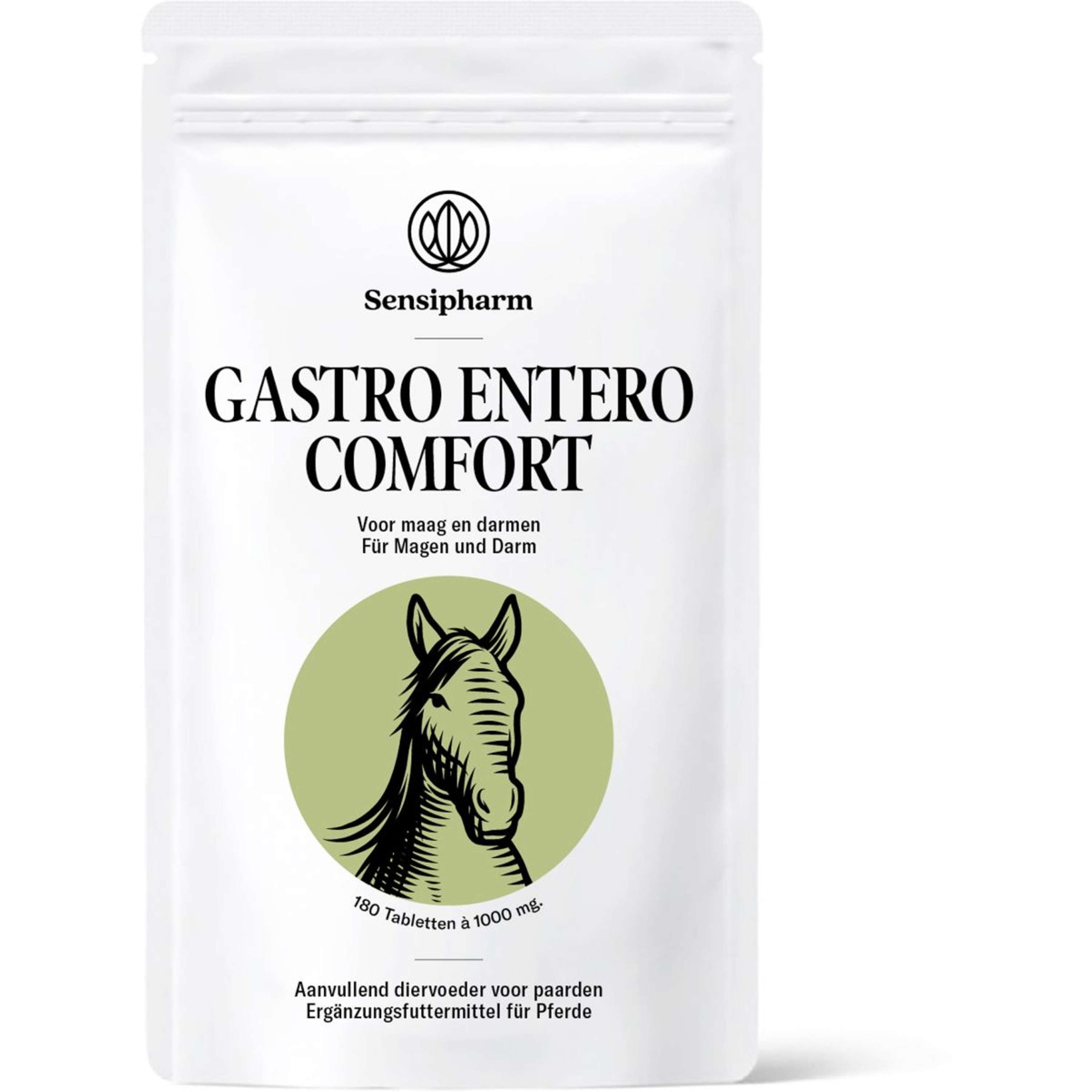 Sensipharm Suplemento Dietético Gastro Entero Comfort