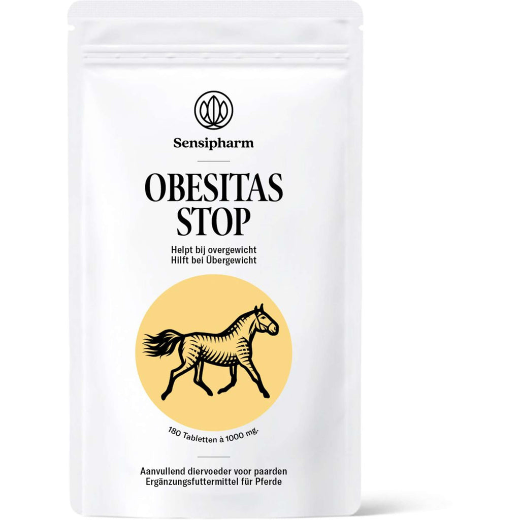 Sensipharm Suplemento Dietético Obesitas Stop