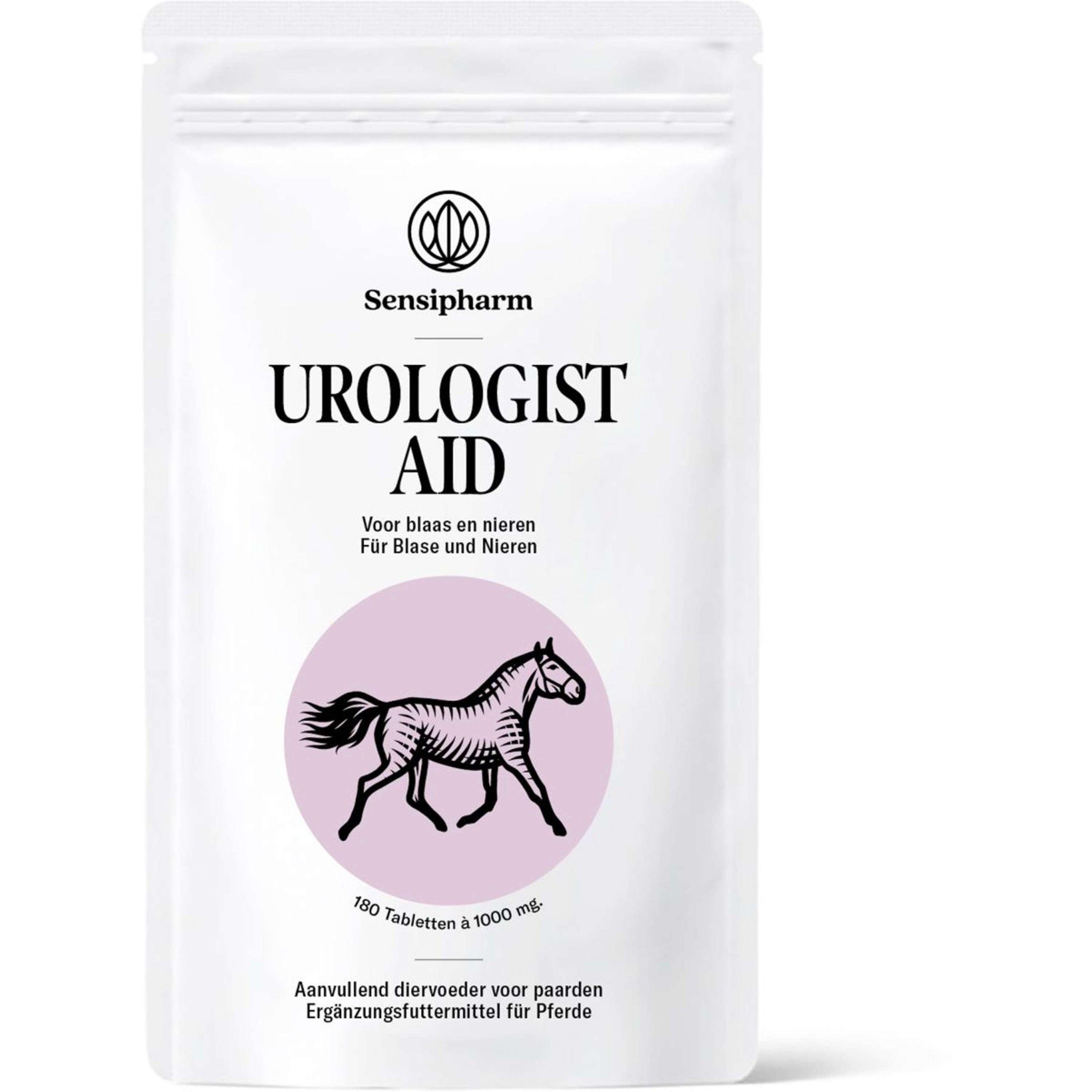 Sensipharm Suplemento Dietético Urologist Aid