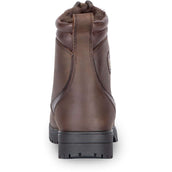 Moretta Botines Atri Zip Marron