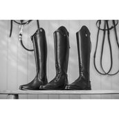 Moretta Botas de Equitación Ortona Tall Negro