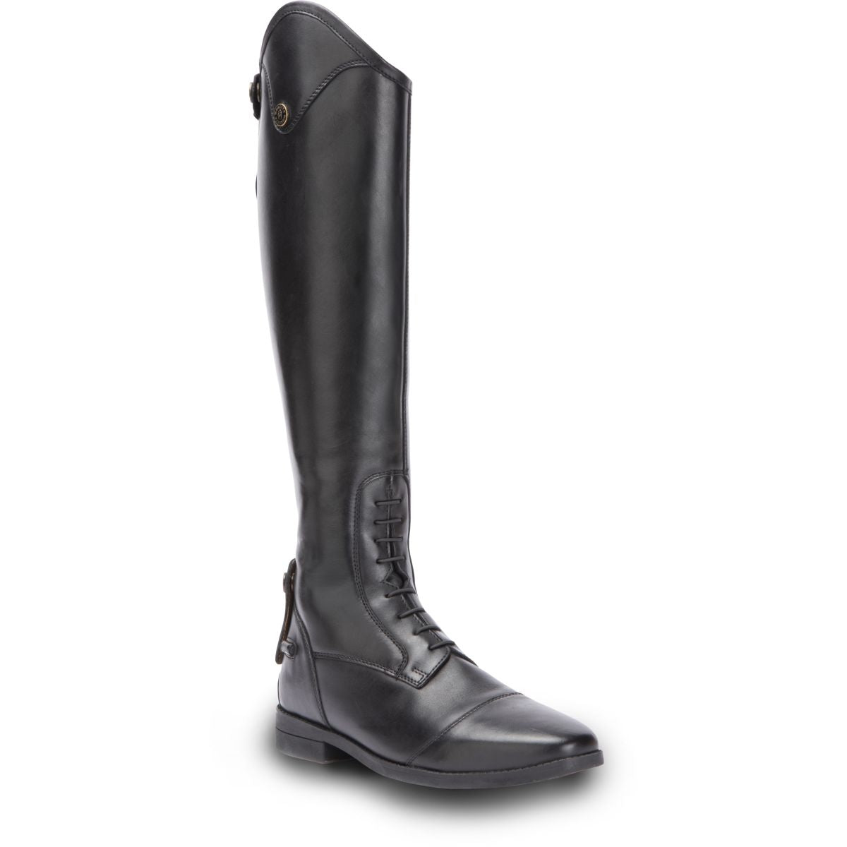Moretta Botas de Equitación Ortona Tall Negro