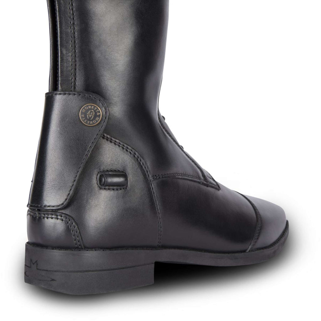 Moretta by Shires Botas de Equitación Ortona Tall Negro