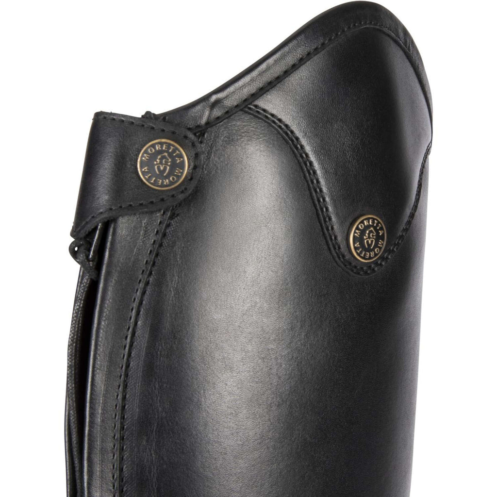 Moretta by Shires Botas de Equitación Ortona Tall Negro