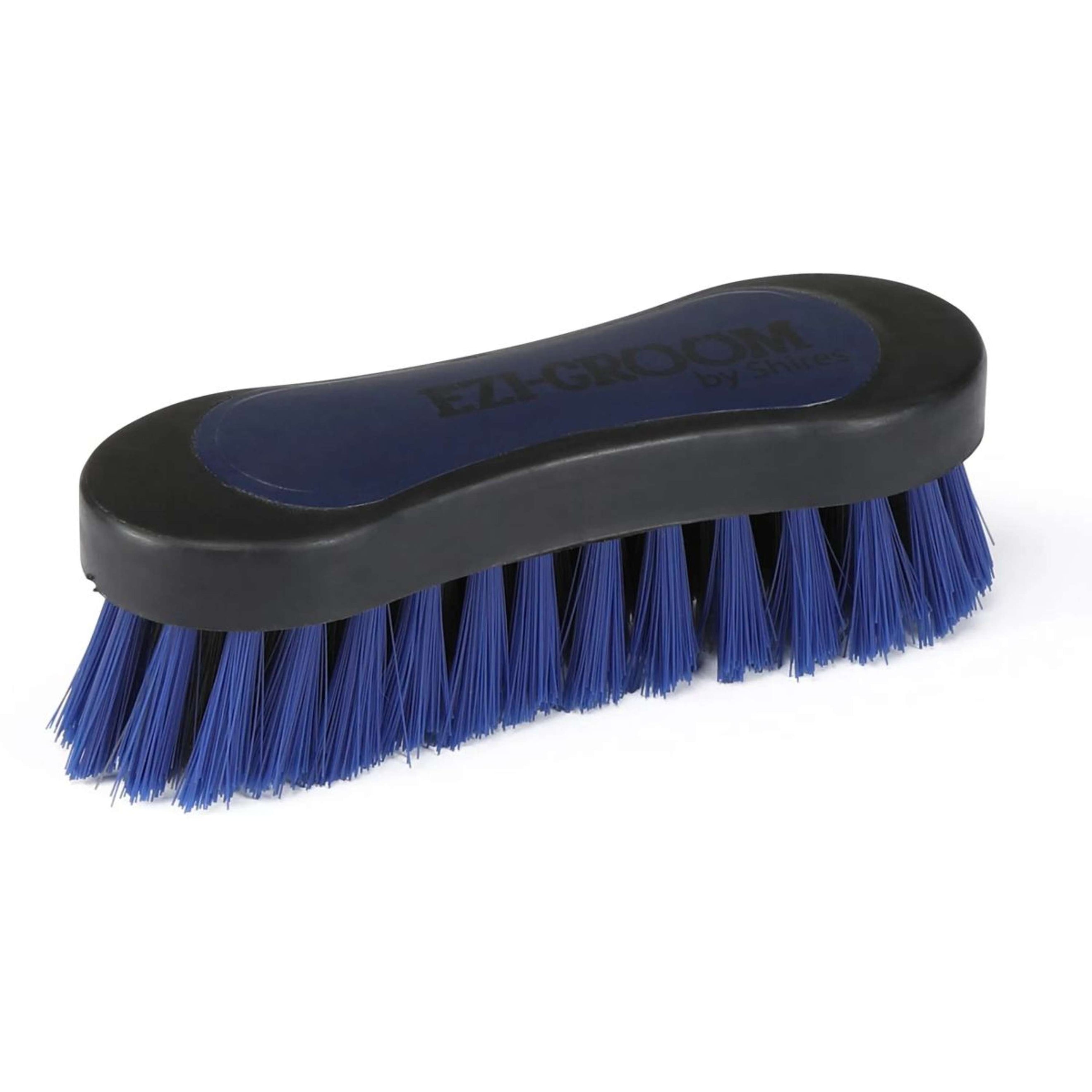 Ezi-groom by Shires Cepillo para cascos Navy Ezi-groom by Shires Cepillo para cascos Navy