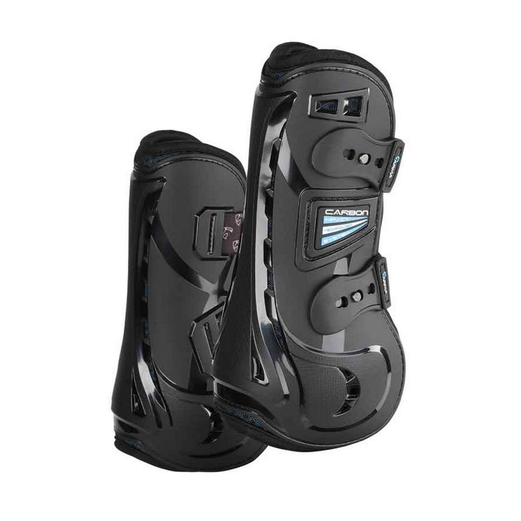 Arma by Shires Botas para Tendones Carbon Negro