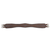 Shires Cincha Preformada Anti Rozaduras Marron