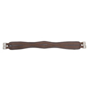 Shires Cincha Preformada Anti Rozaduras Marron
