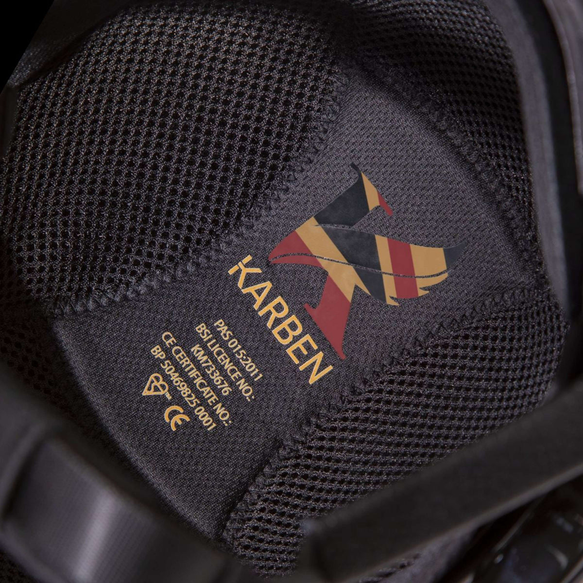 Karben by Shires Casco Valentina Navy