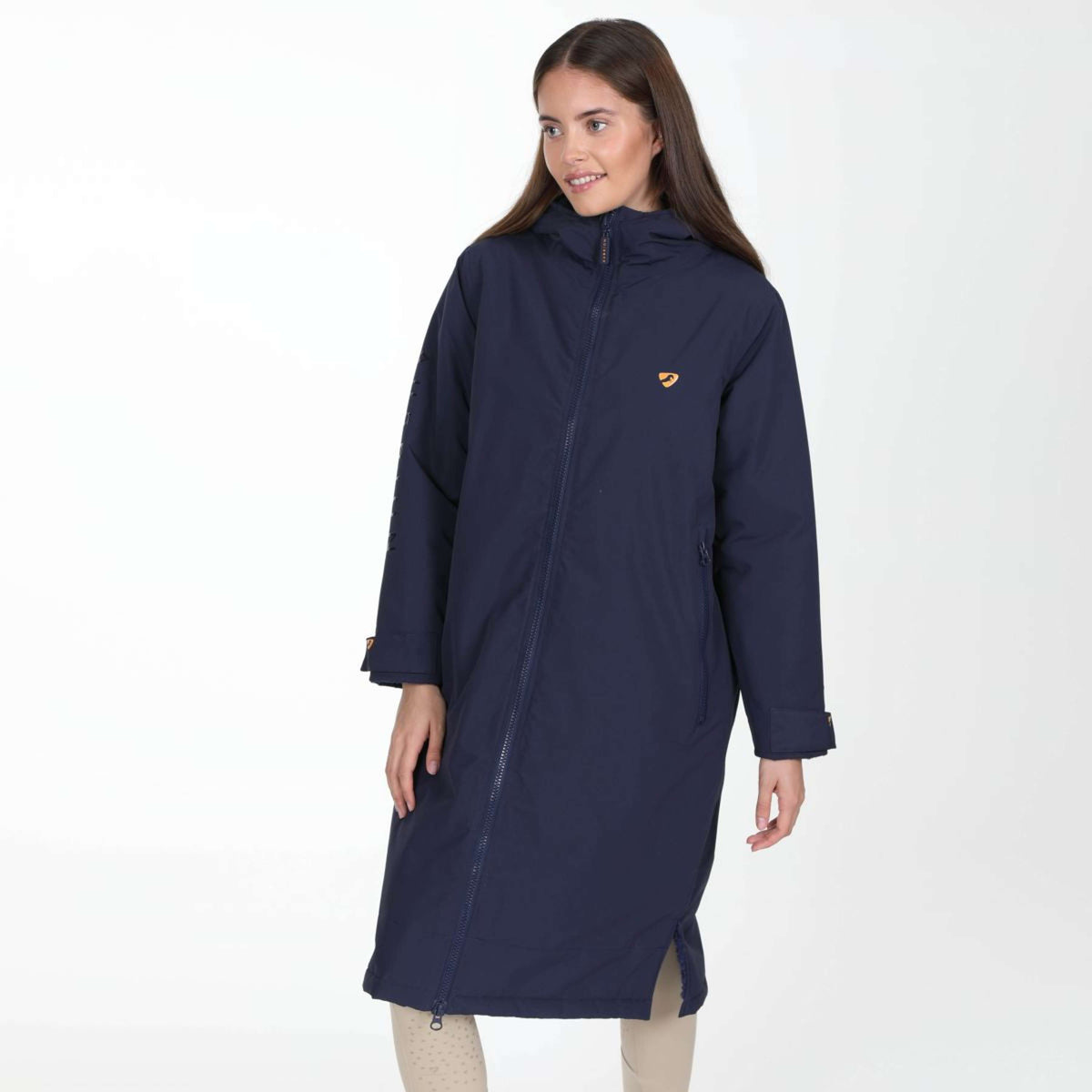 Aubrion by Shires Chaqueta Core All Weather Marino