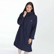 Aubrion by Shires Chaqueta Core All Weather Marino