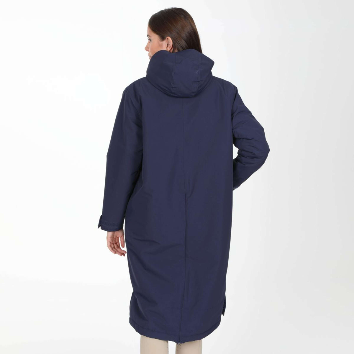 Aubrion by Shires Chaqueta Core All Weather Marino