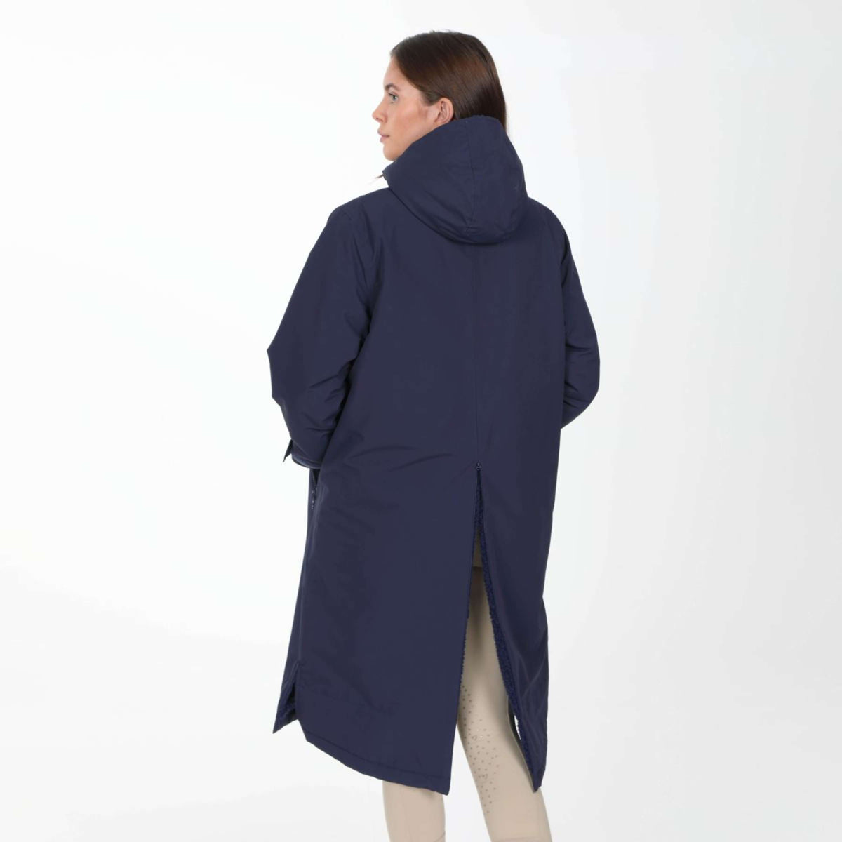 Aubrion by Shires Chaqueta Core All Weather Marino