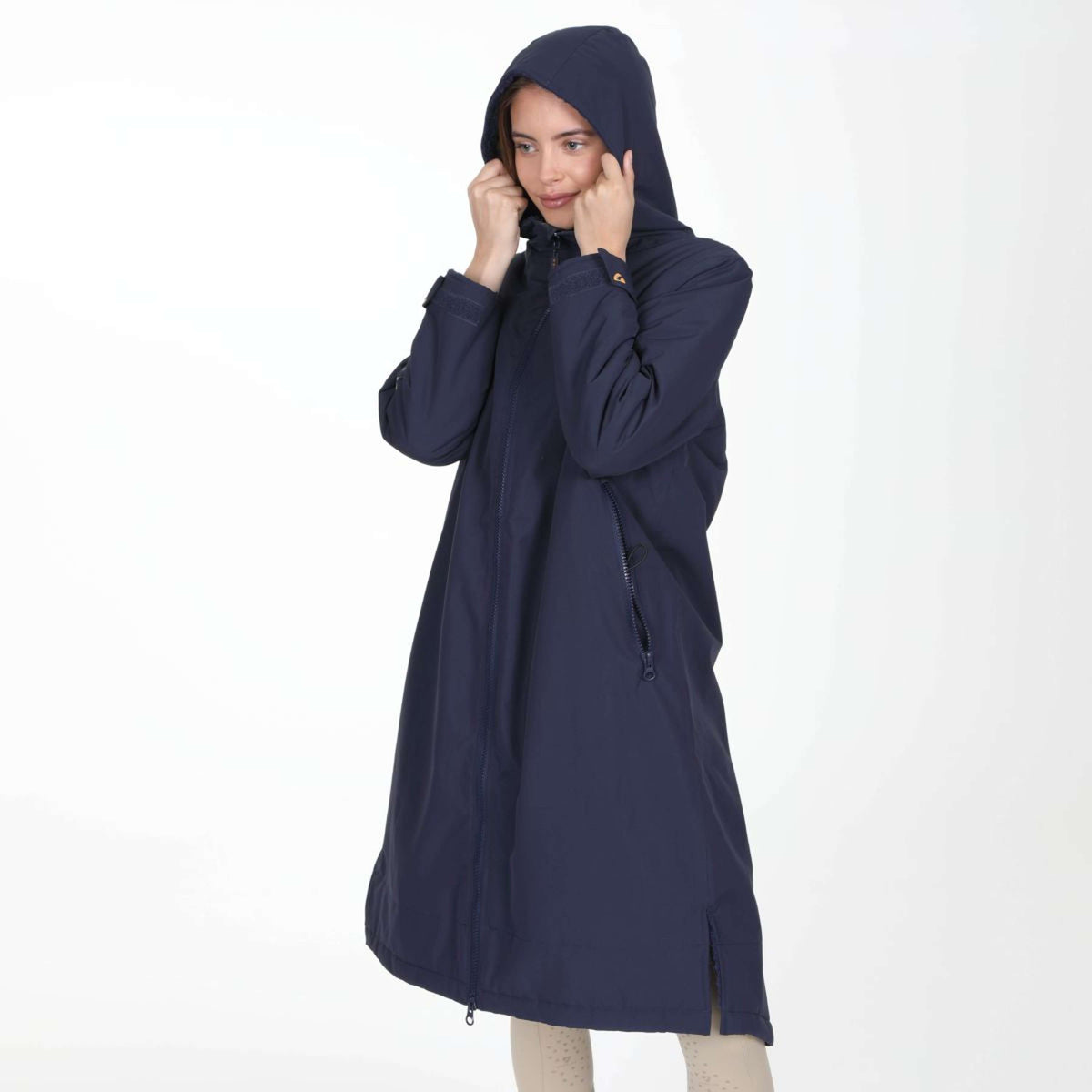 Aubrion by Shires Chaqueta Core All Weather Marino