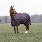 Tempest by Shires Manta de Invierno Turnout Typhoon 100g Black Cherry