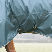 Tempest Manta de Invierno Turnout Typhoon Combo 200g Verde