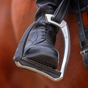 Karben by Shires Estribos Ultra Grip FX Negro