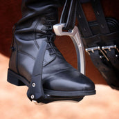 Karben by Shires Estribos Ultra Grip FX Negro