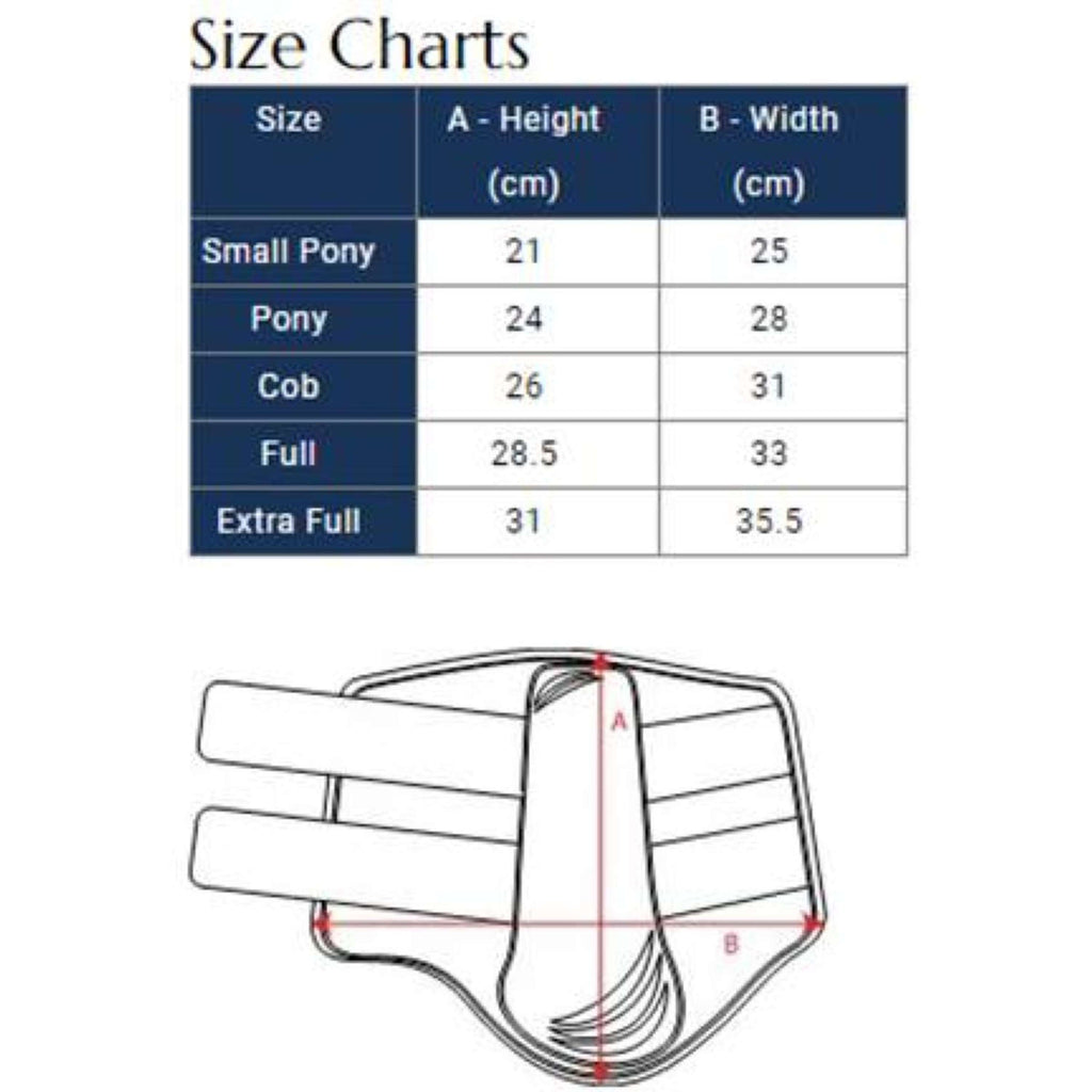 Protectores de piernas Air Motion de Arma by Shires Verde