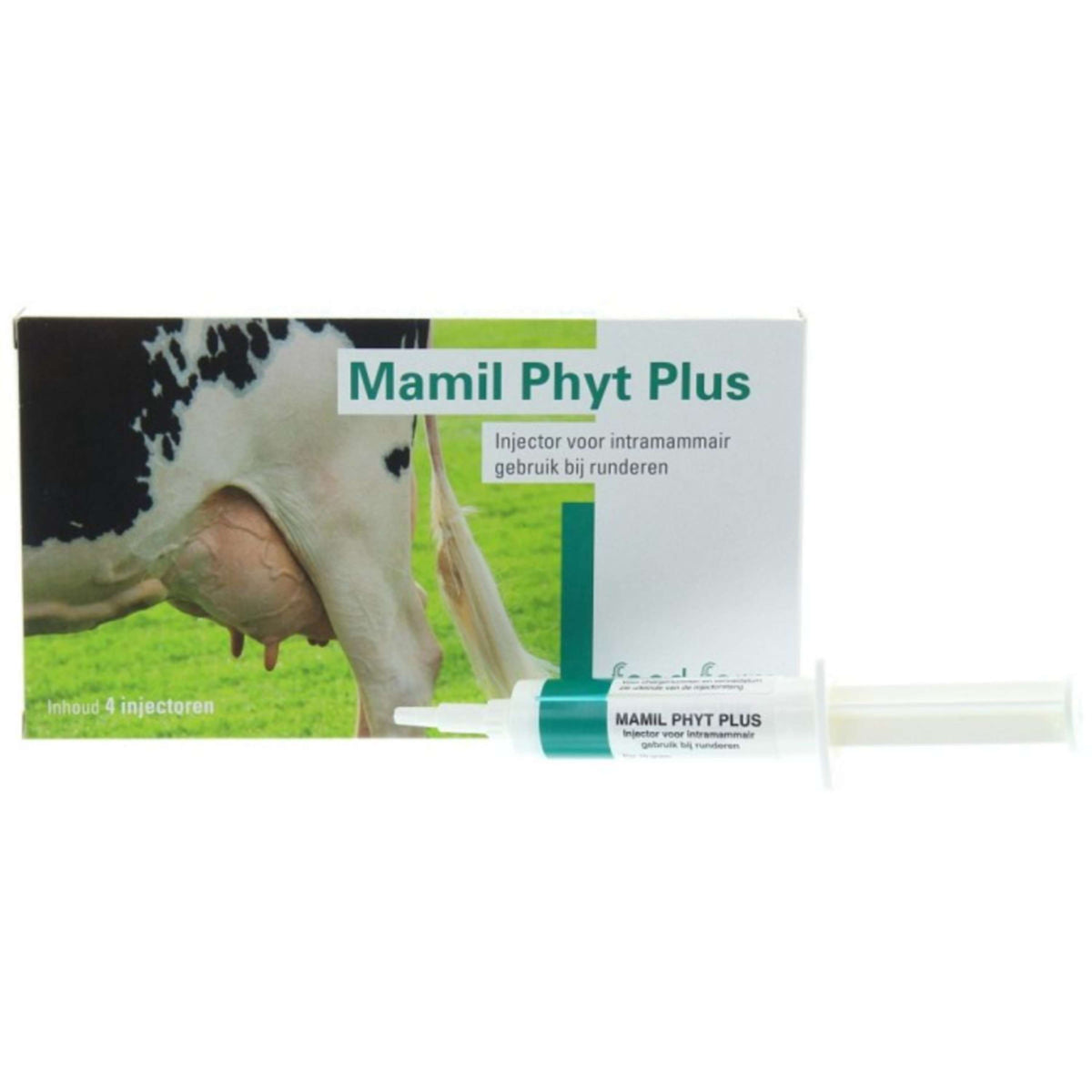 Armosa Inyectores Mastitis
