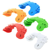 Armosa Placas de cuello jan-25 Verde