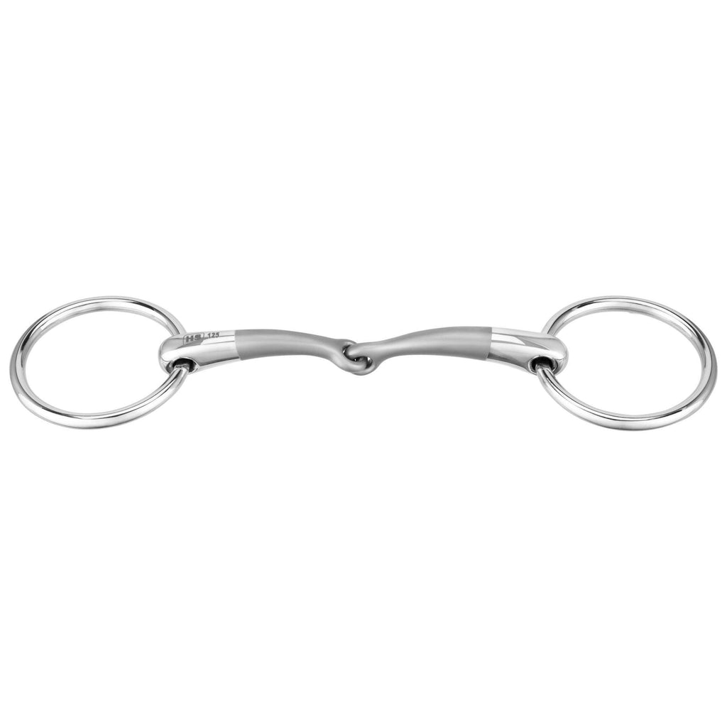 Sprenger Brida de Filete Satinox 12mm RVS Español: Articulado