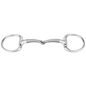 Sprenger Filete de Argolla Partida Satinox 14mm RVS Español: Articulado