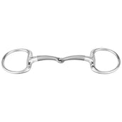 Sprenger Filete de Argolla Partida Satinox 14mm RVS Español: Articulado
