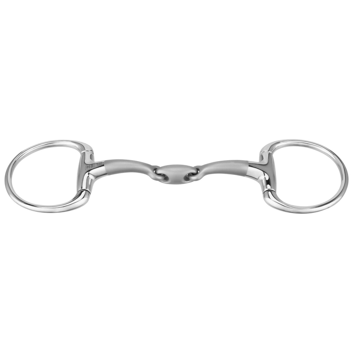 Sprenger Filete de Argolla Partida Satinox 14mm RVS Doble Articulación