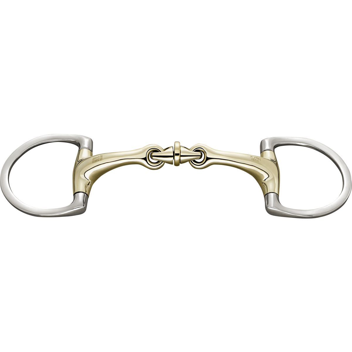 Sprenger Filete de Argolla Partida Dynamic RS WH Ultra 16mm Doble Articulado