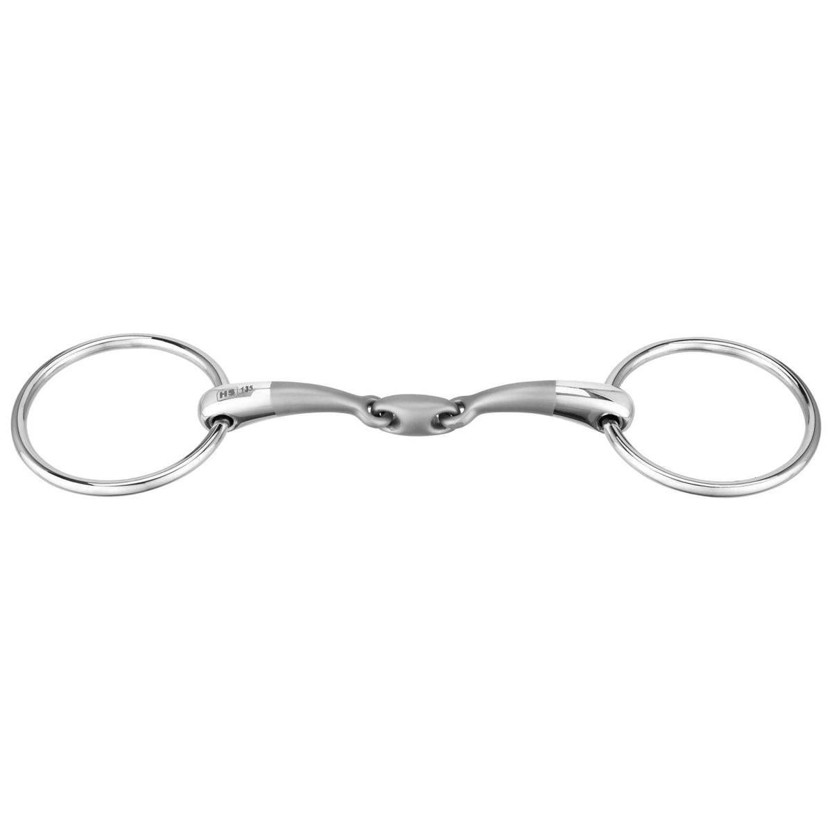 Sprenger Mordaza de Anilla Suelta Satinox 14mm RVS Doble Articulación