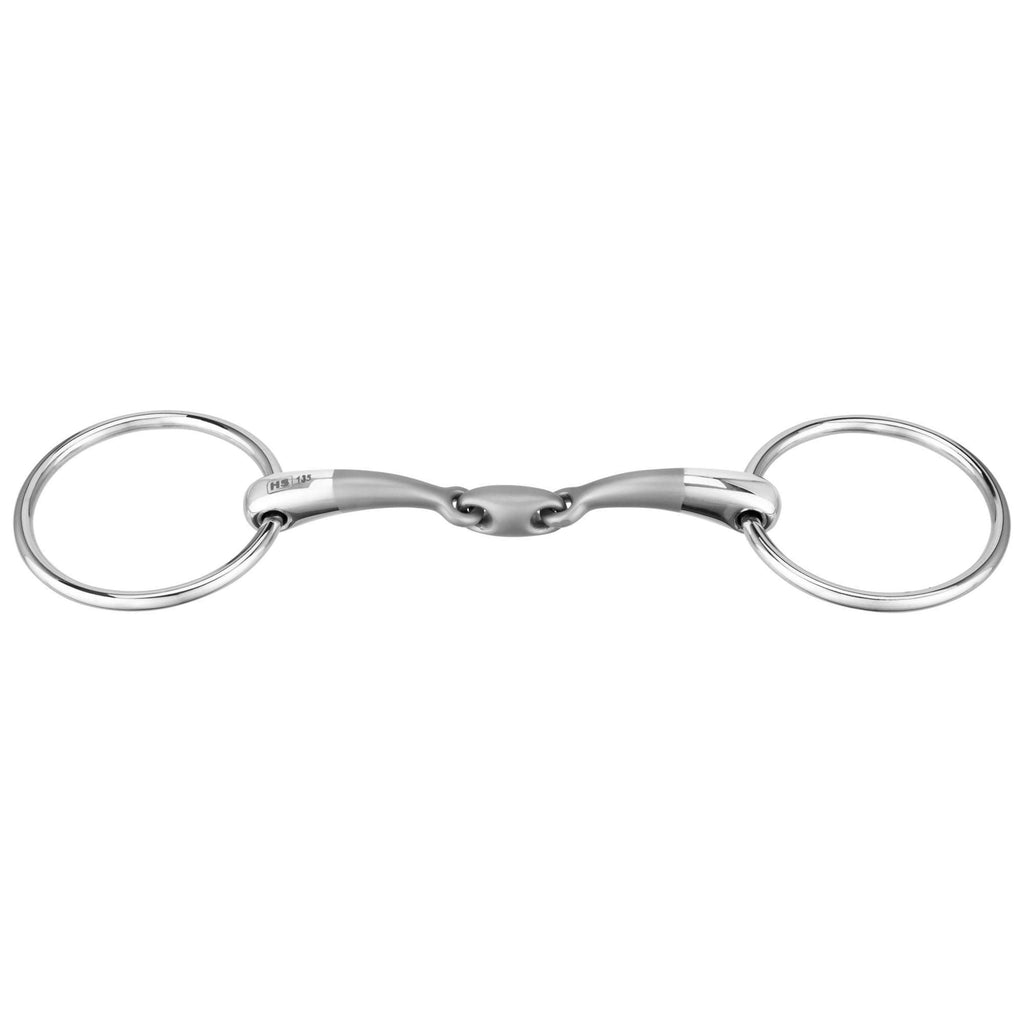 Sprenger Mordaza de Anilla Suelta Satinox 14mm RVS Doble Articulación