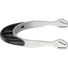 Sprenger Espuelas Fairrider Medio Redondo Plata/Negro