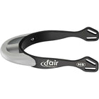 Sprenger Espuelas Fairrider Medio Redondo Negro/Plata