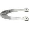 Sprenger Espuelas Fairrider Medio Redondo Plata/Plata