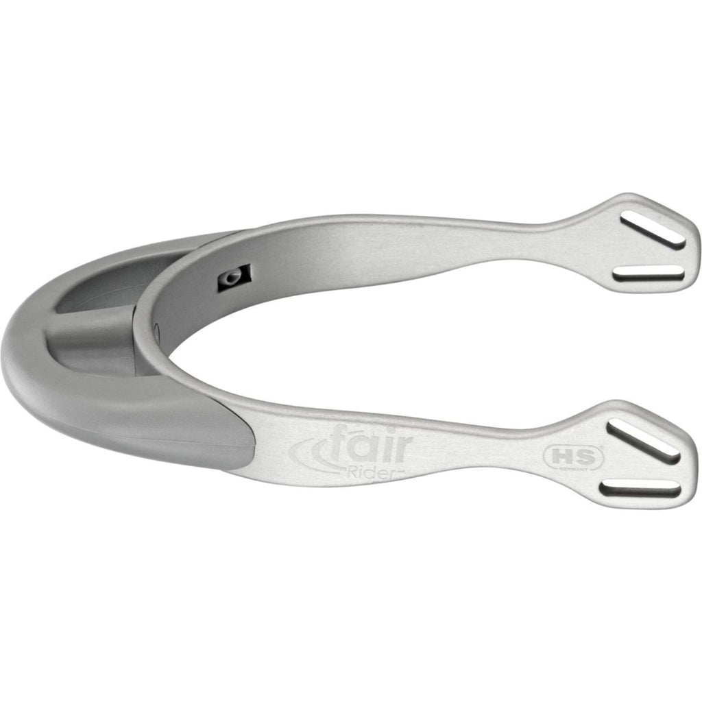 Sprenger Espuelas Fairrider Medio Redondo Plata/Plata