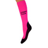 Stapp Horse Calcetines de Equitación Uni Deocell Pink
