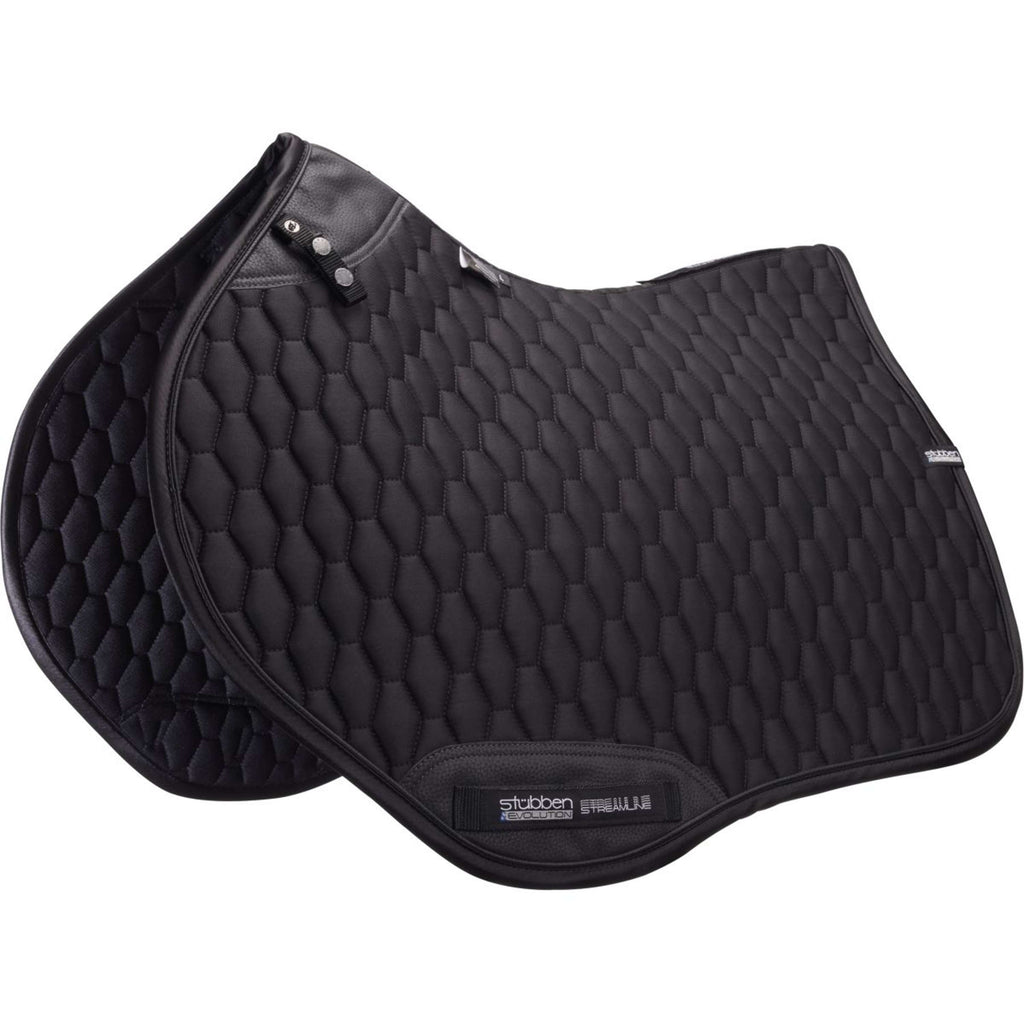 Stübben Mantilla Streamline GEN2 saltando Negro
