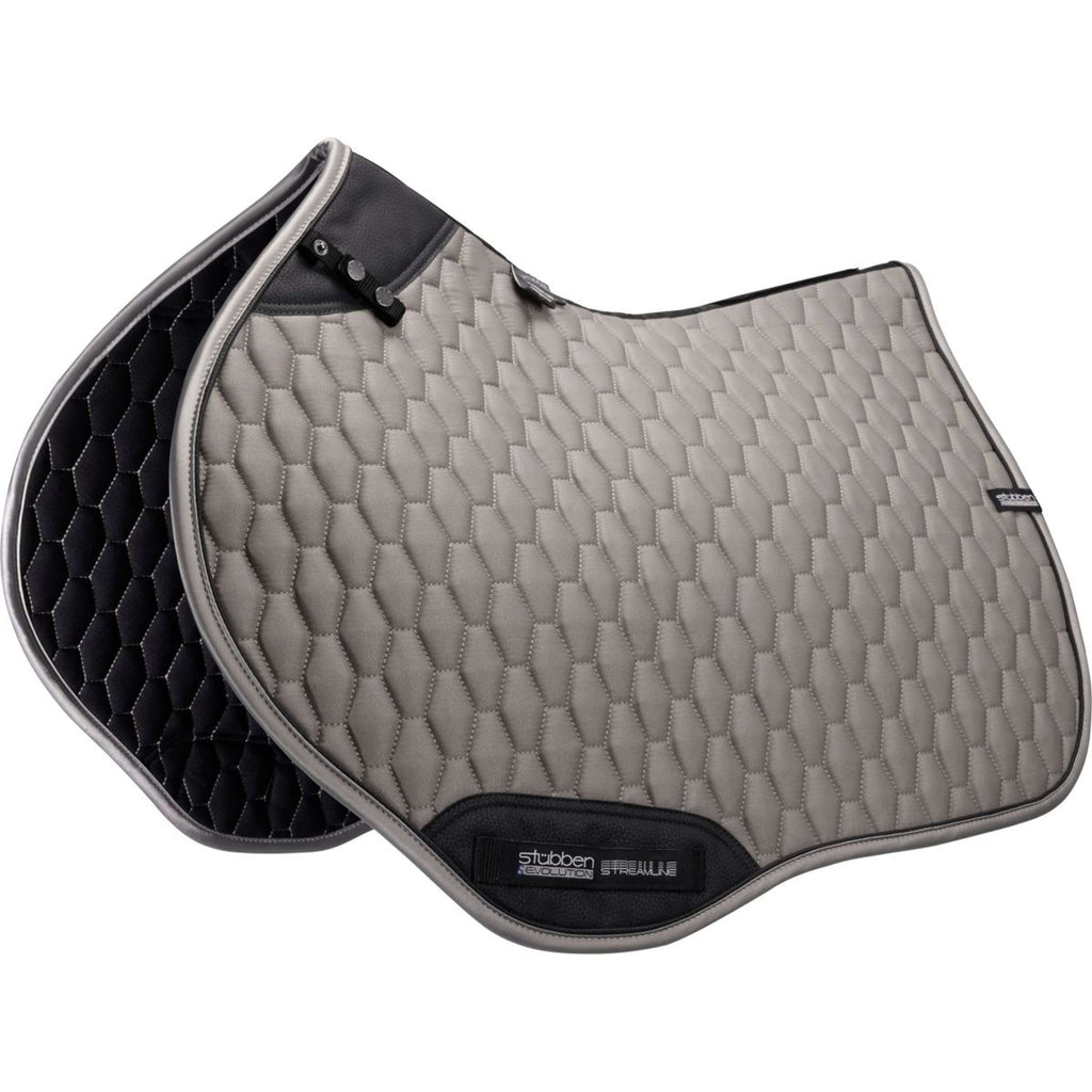 Stübben Mantilla Streamline GEN2 saltando Gris
