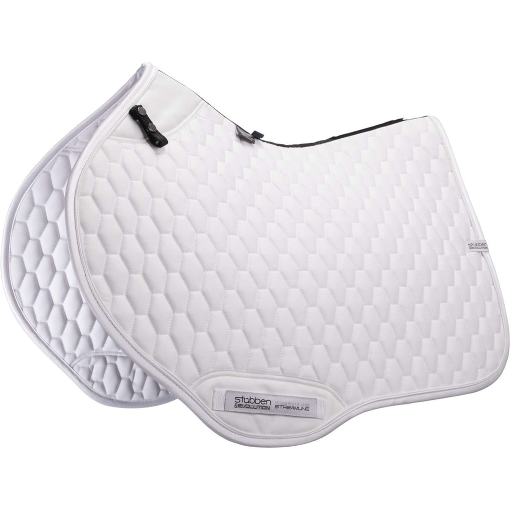 Stübben Mantilla Streamline GEN2 saltando Blanco