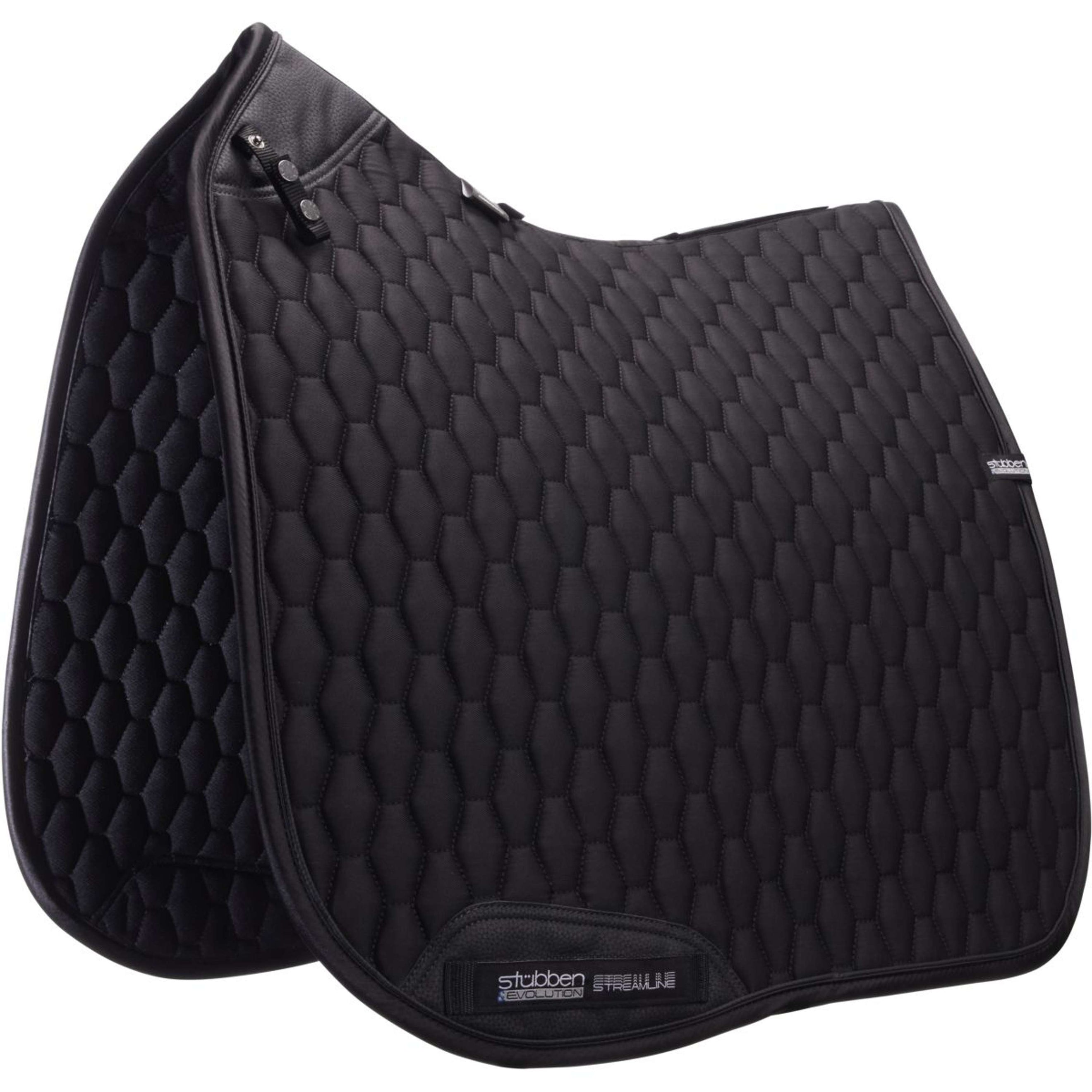 Stübben Mantilla Streamline GEN2 Doma clásica Negro Stübben Mantilla Streamline GEN2 Doma clásica Negro