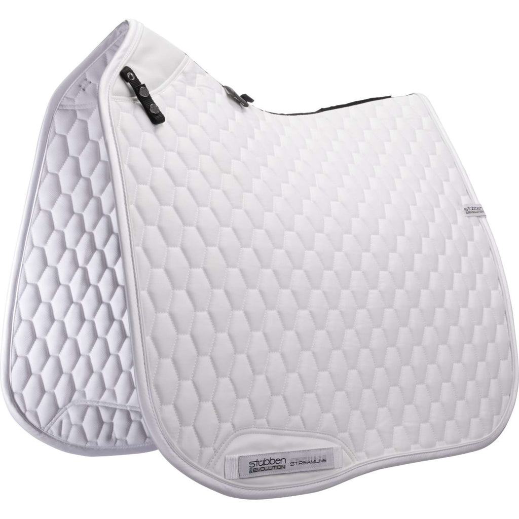 Stübben Mantilla Streamline GEN2 Doma clásica Blanco