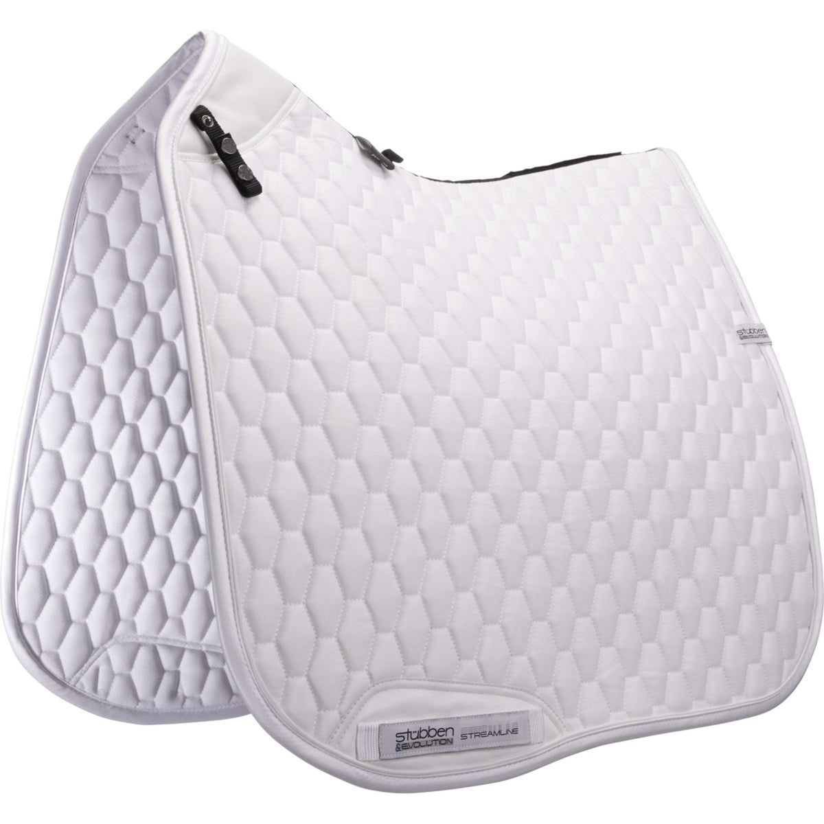Stübben Mantilla Streamline GEN2 Doma clásica Blanco